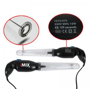 เครื่องปั่นฟองนมไฟฟ้าไอมิกซ์ IMIX 30 วัตต์ มือจับ สีดำ 1610-070