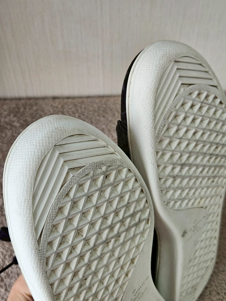 LV Luxembourg sneaker