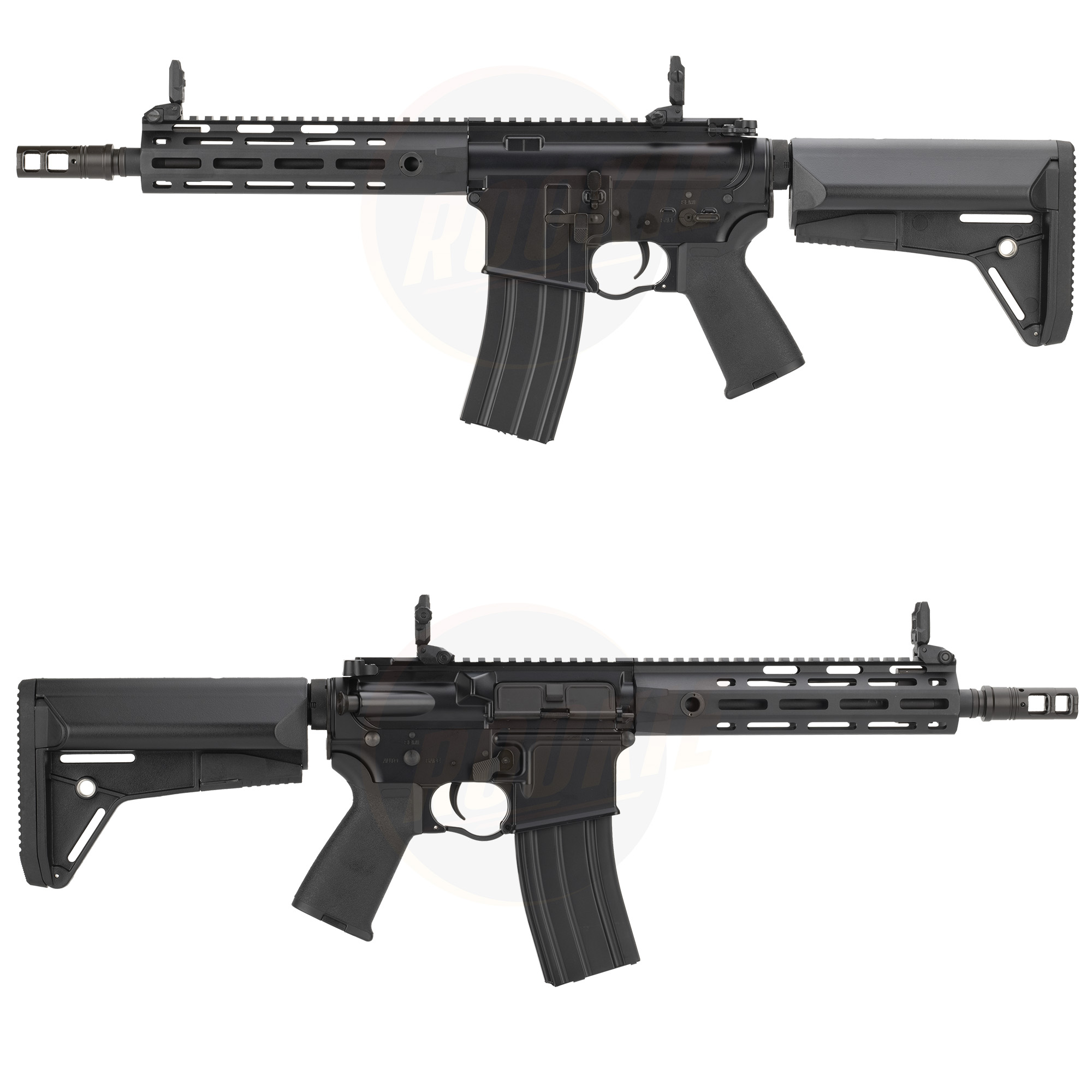 CYMA M4 M-LOK with Built In Tracer Unit