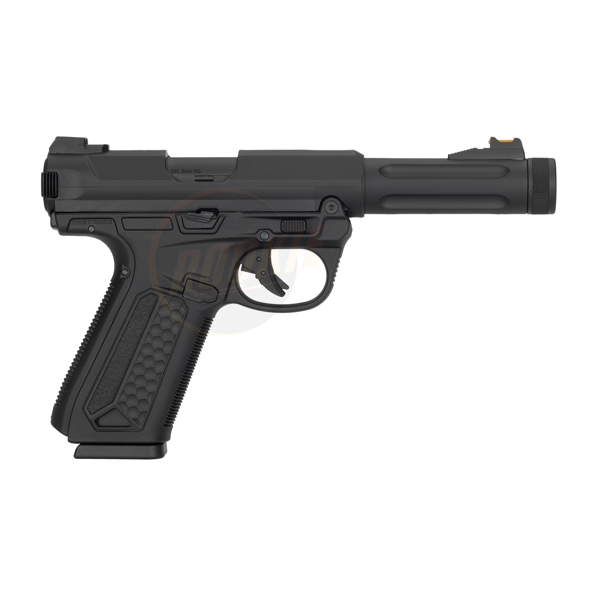 Action Army AAP-01 Assassin GBB - Black