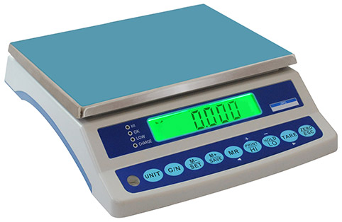 JADEVER เครื่องชั่งตั้งโต๊ะ เครื่องชั่งดิจิตอล JWO