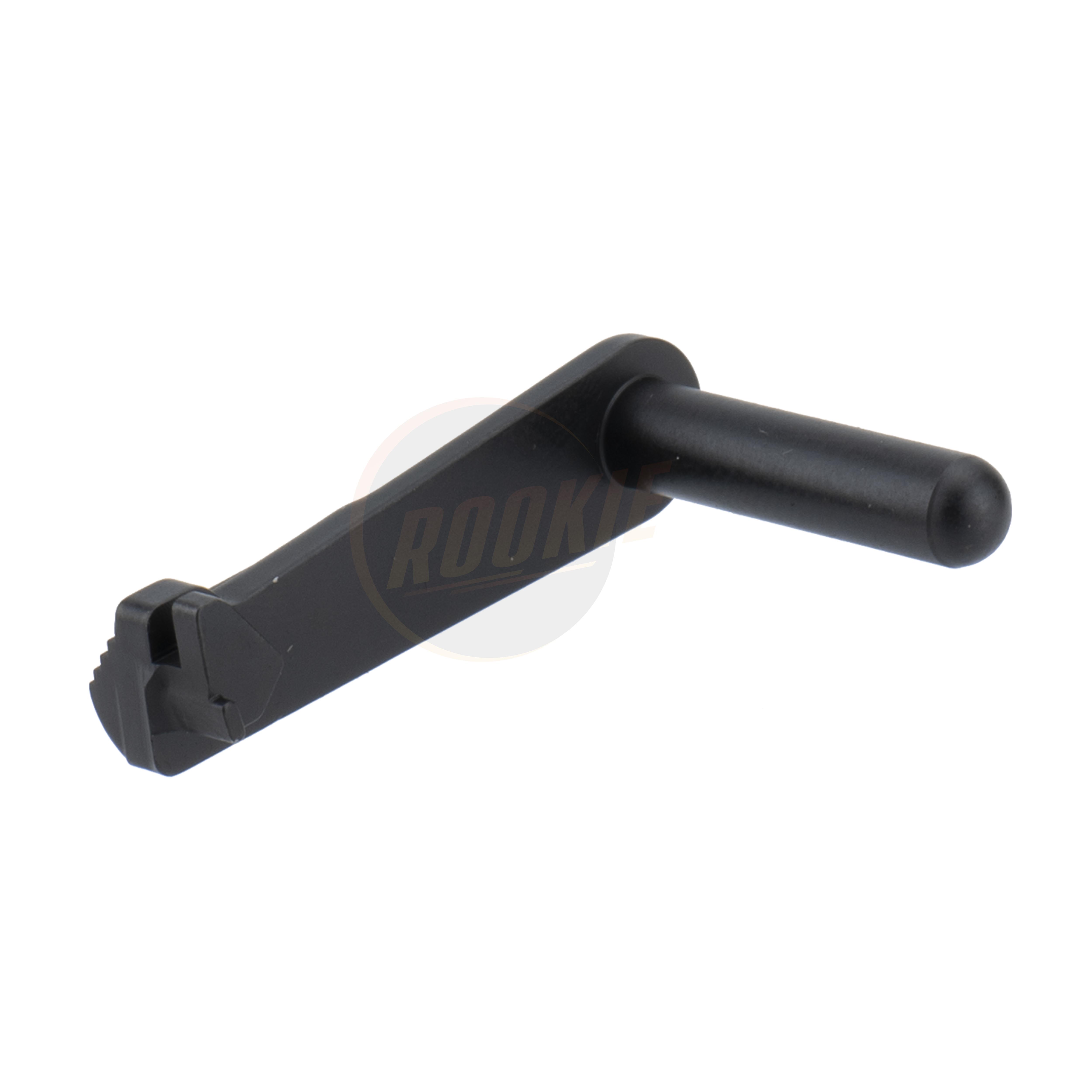 5KU Stainless Steel Slide Stop Type 3 for Marui Hi-CAPA (GB-501)