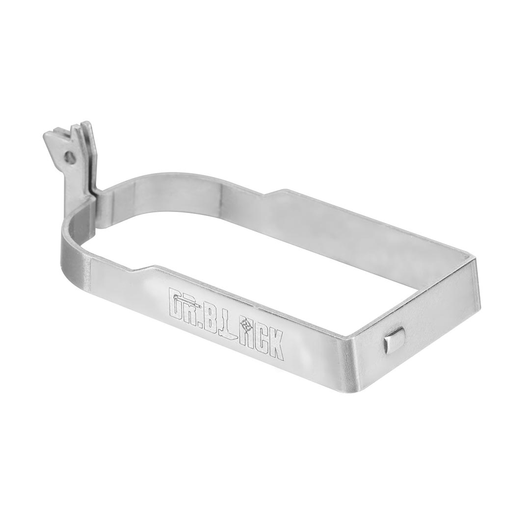 Dr.Black Stainless Steel Trigger Ring for Marui Hi-CAPA