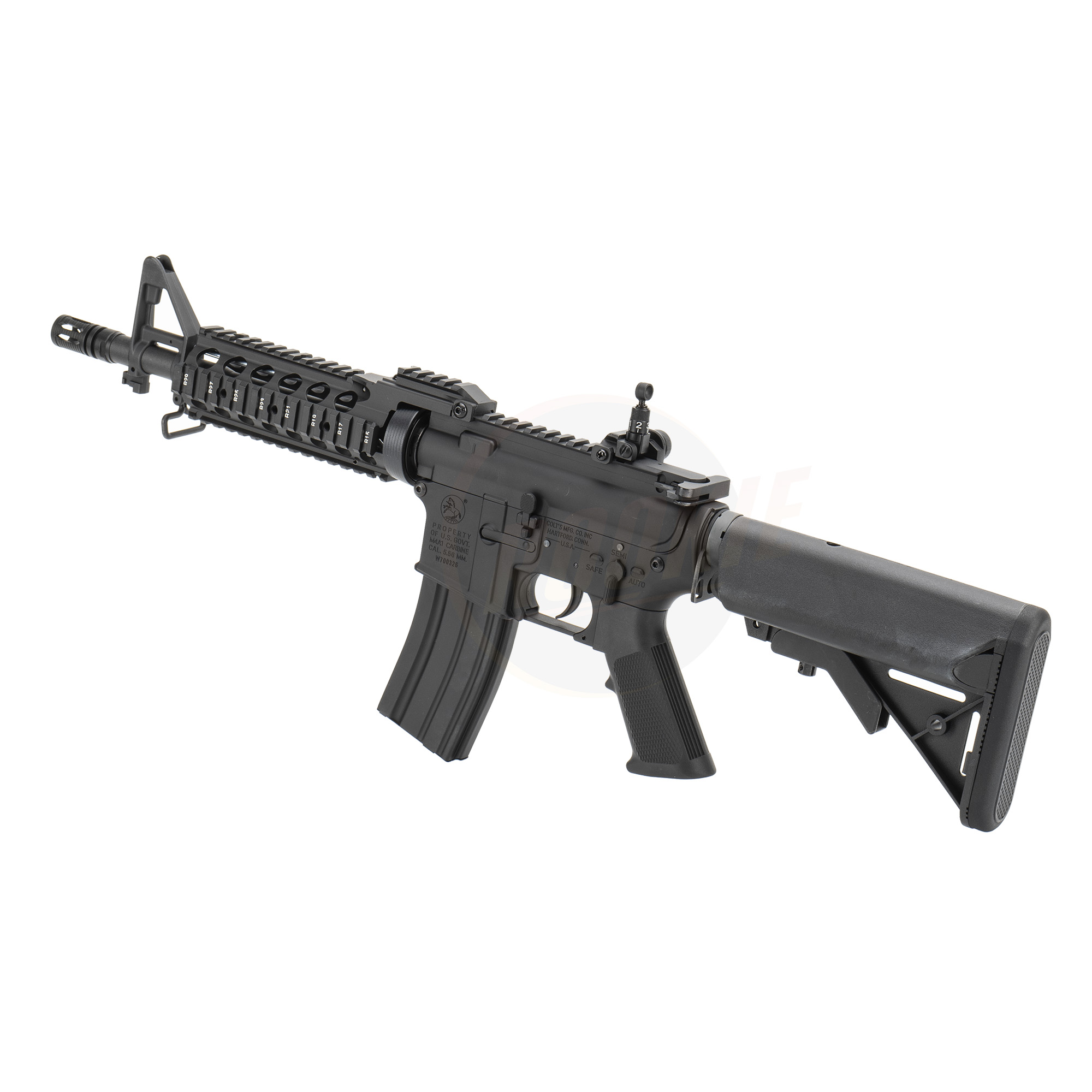 E&C 305 S2 M4 RIS II AEG