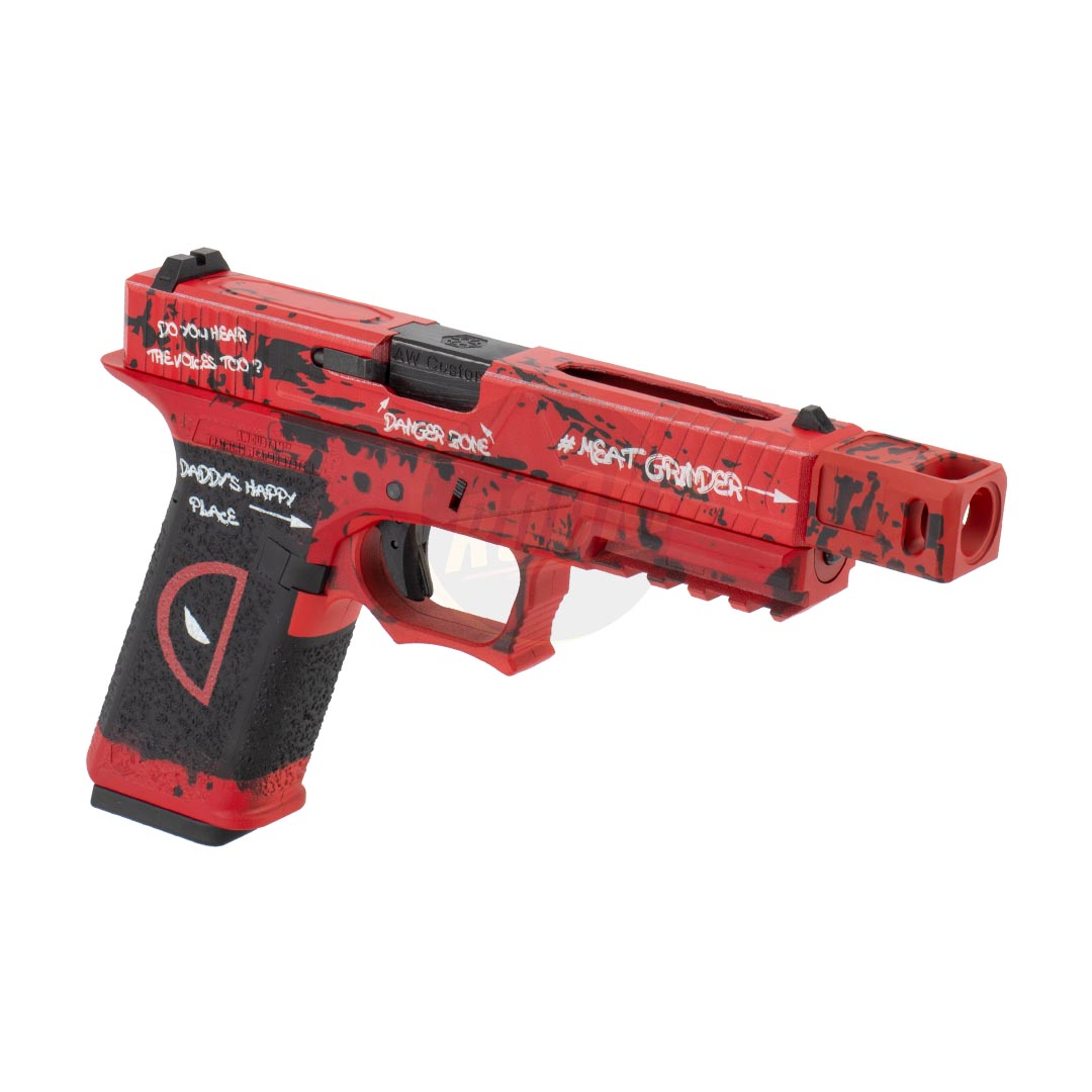 AW VX7302 (G17) Deadpool