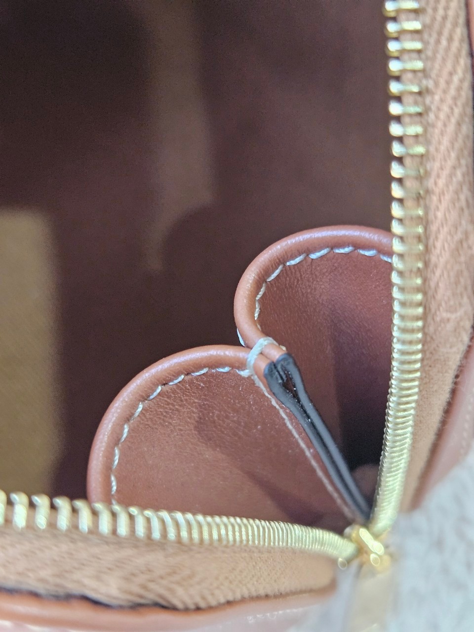 Celine Small Cosmetic Pouch