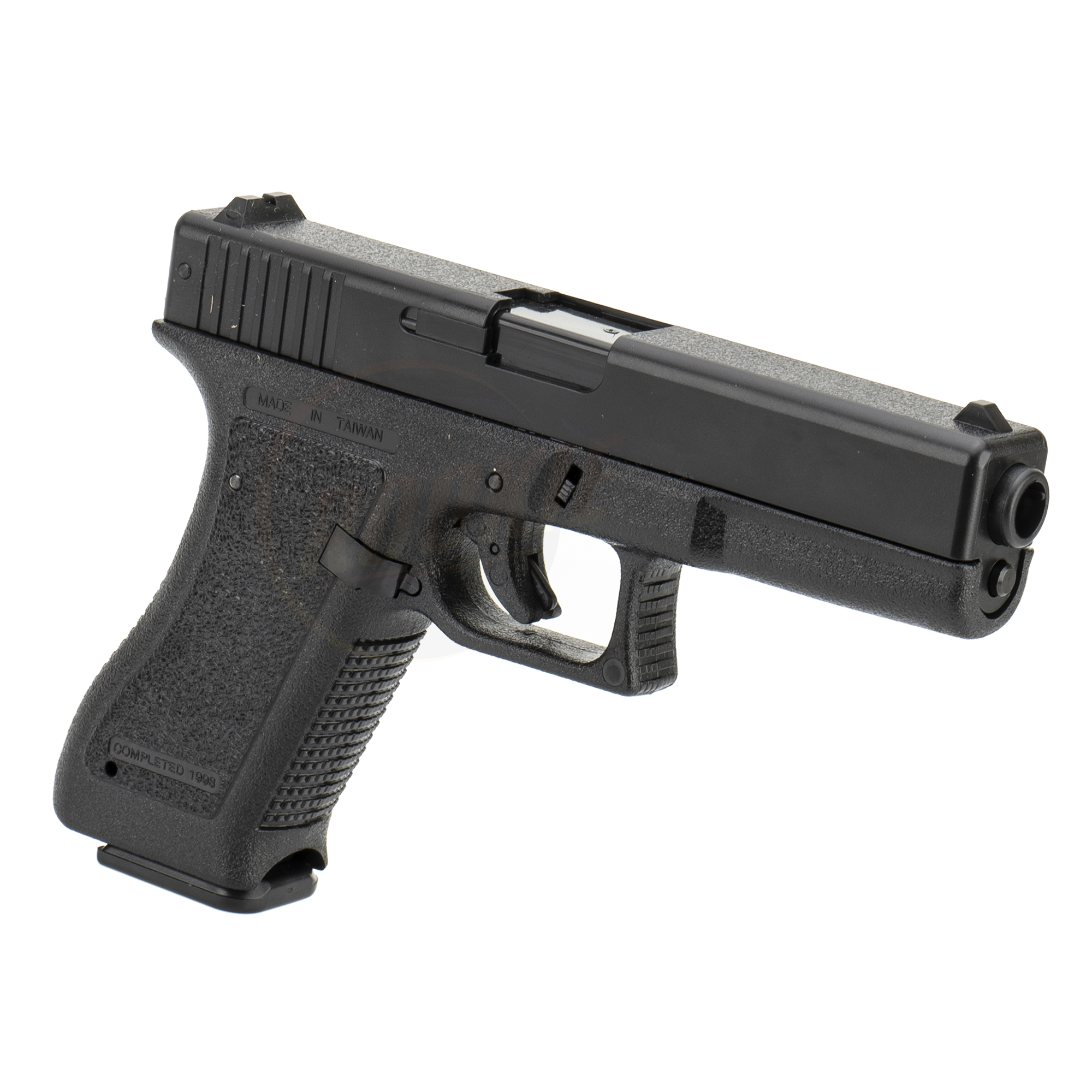 HFC HA-117 (Glock17 Marking Version) Sping Pistol