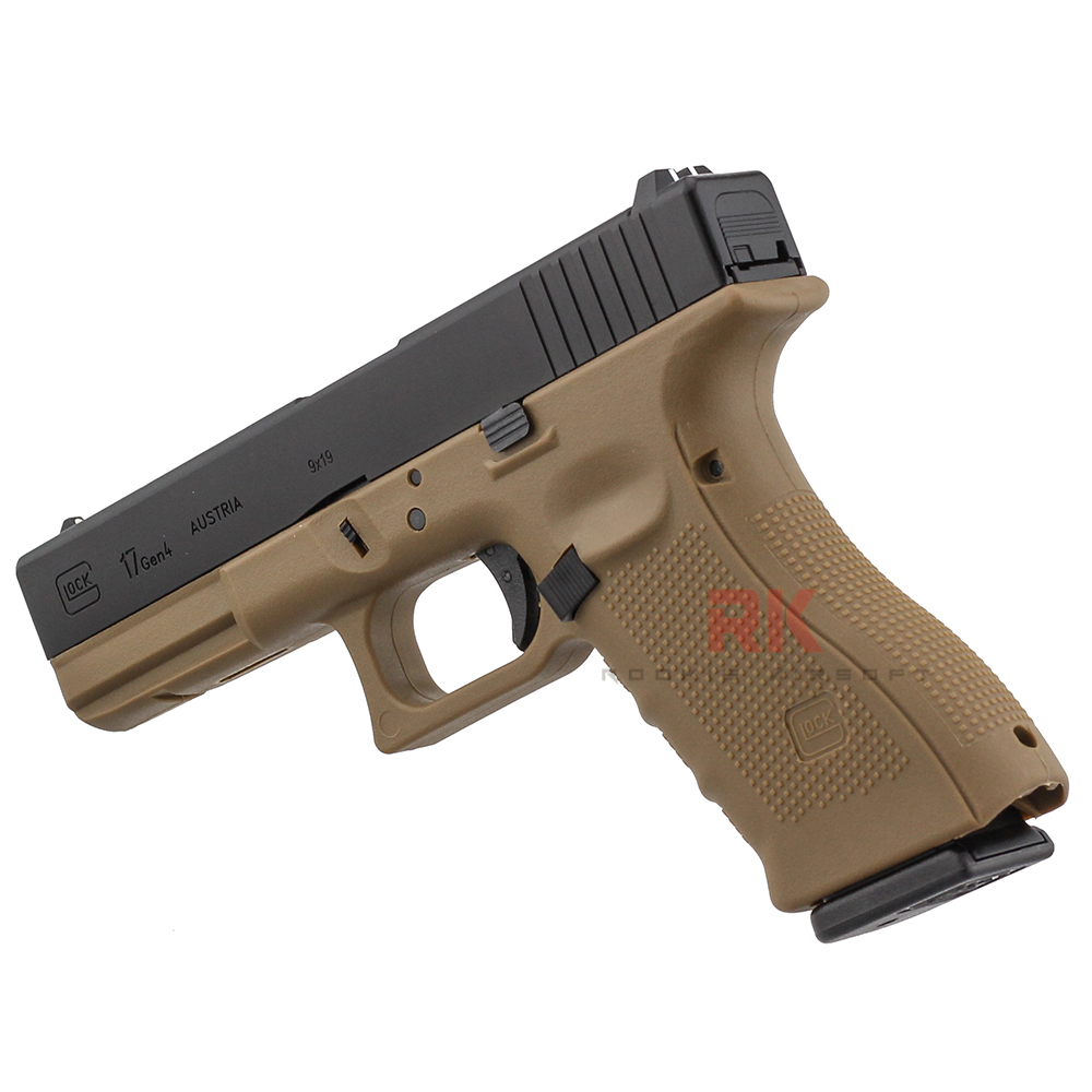 Army Armament (R17SD-B) G17 Gen4 (Tan)