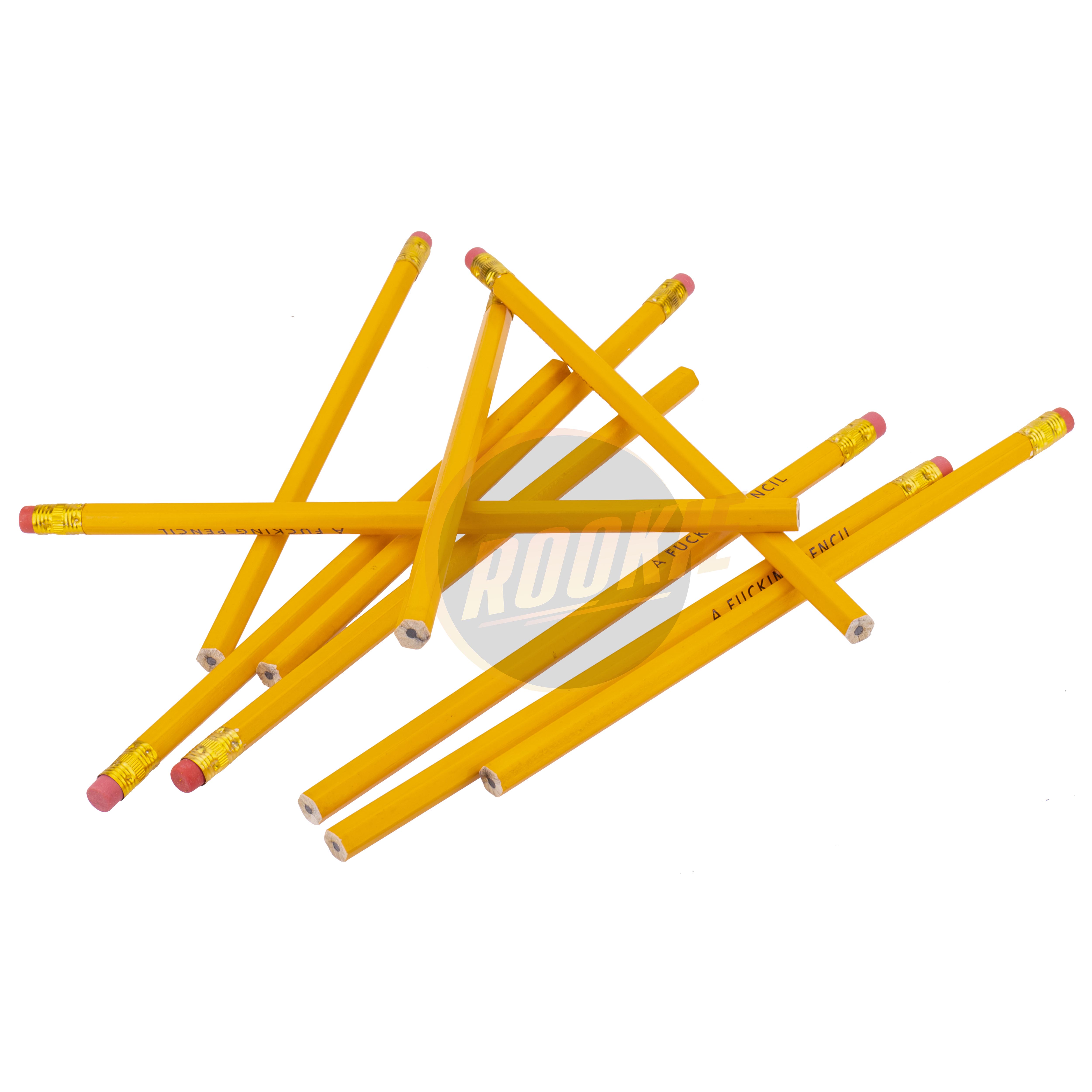 MF JOHN WICK - A FxxKING PENCIL (10pcs)