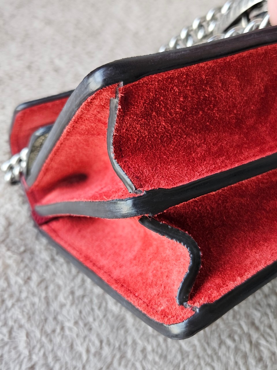 Gucci Dionysus Small ปีกแดง