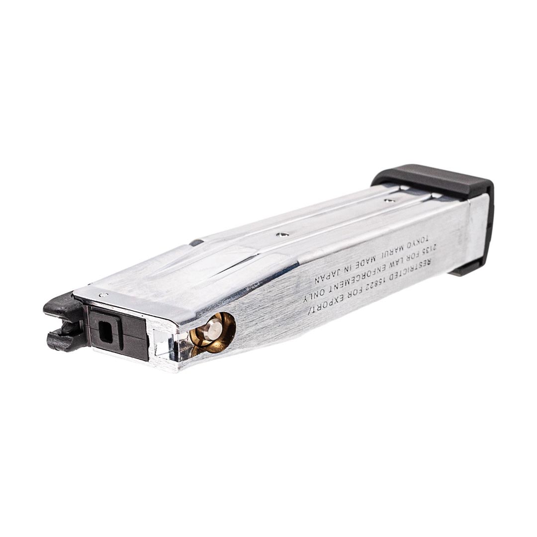 Tokyo Marui 31rds Magazine for HI-CAPA 5.1 (Silver)