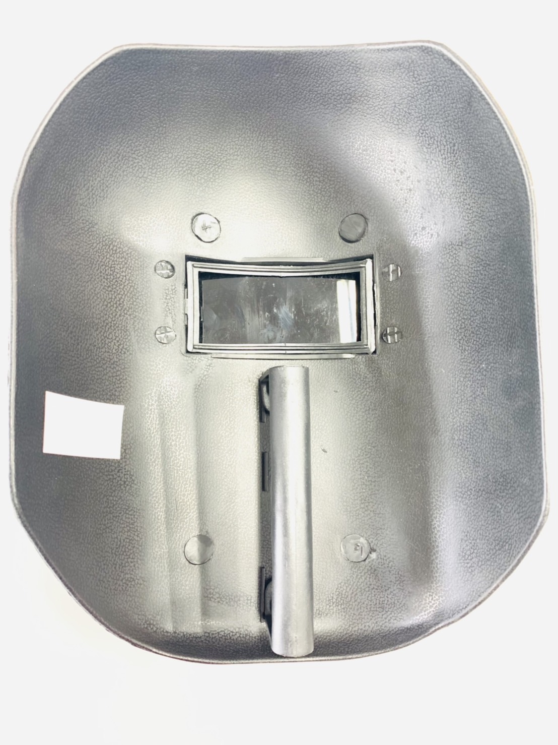 หน้ากากอ็อก มือถือ พลาสติก+กระจก