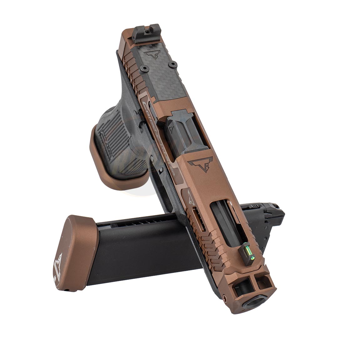 ROOKIE Custom TTI Combat Master XR G17 Gen5