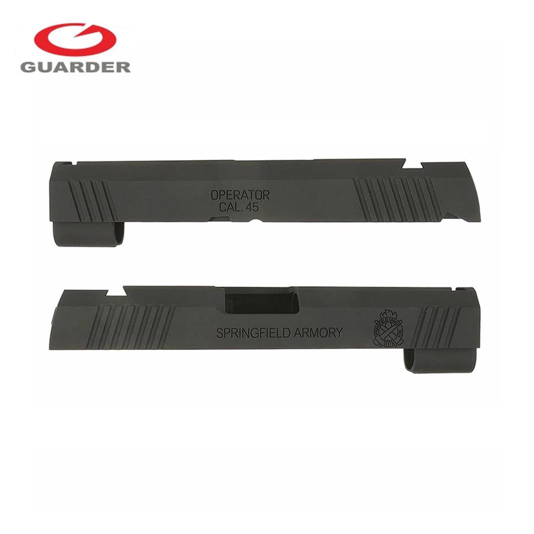 Guarder Aluminum Slide for MARUI Hi-CAPA 4.3 (SPRINGFIELD)