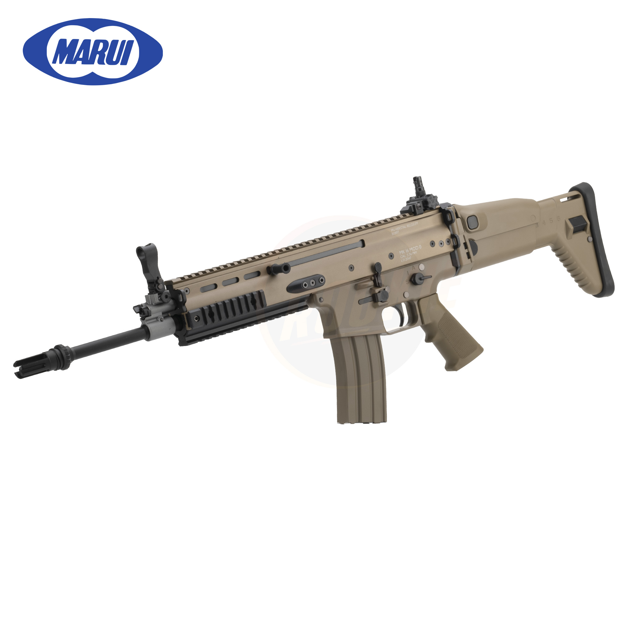 Tokyo Marui SCAR-L MK16 MOD.0 NGRS