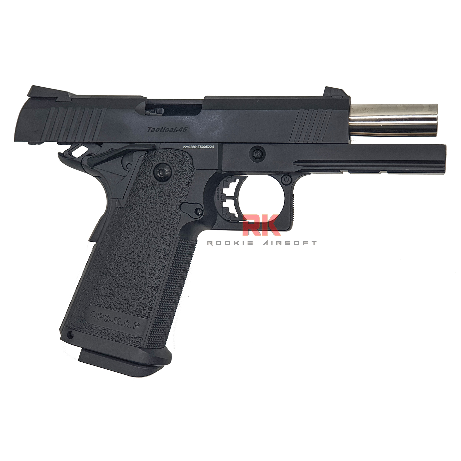 Golden Eagle 3301BK Hi-CAPA 4.3 GBB