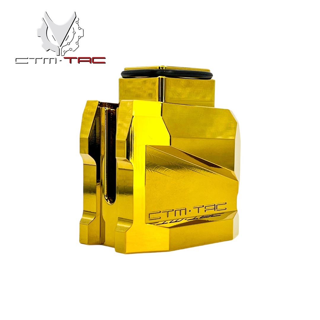 CTM Hi-Capa CNC Mag Extension Plate