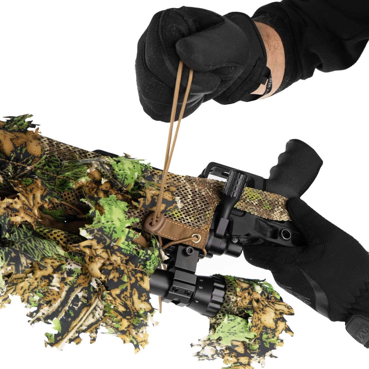 NOVRITSCH SSG10A3 – 3D Camo Cover