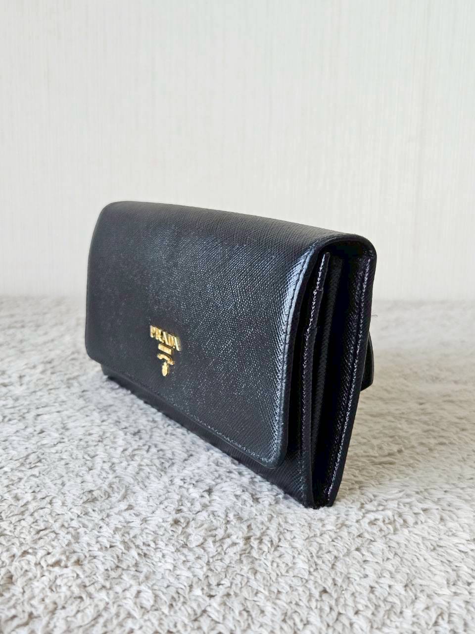 Prada Long Wallet 1MH132