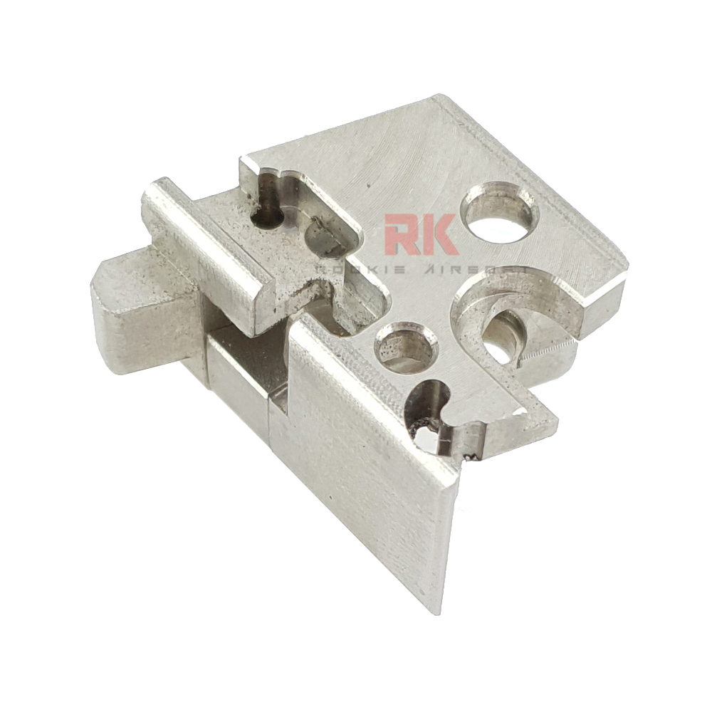 Mafioso Airsoft 5.1 inch CNC Stainless Steel Advance Frame for Hi-CAPA 5.1