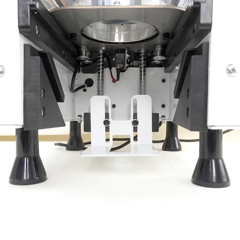 เครื่องปิดฝาแก้วอัตโนมัติ สองโหมดการทำงาน ระะบบนับจำนวน 350W