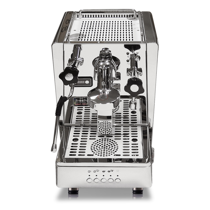 Single Group Espresso Coffee Machine 2000W 1614-165