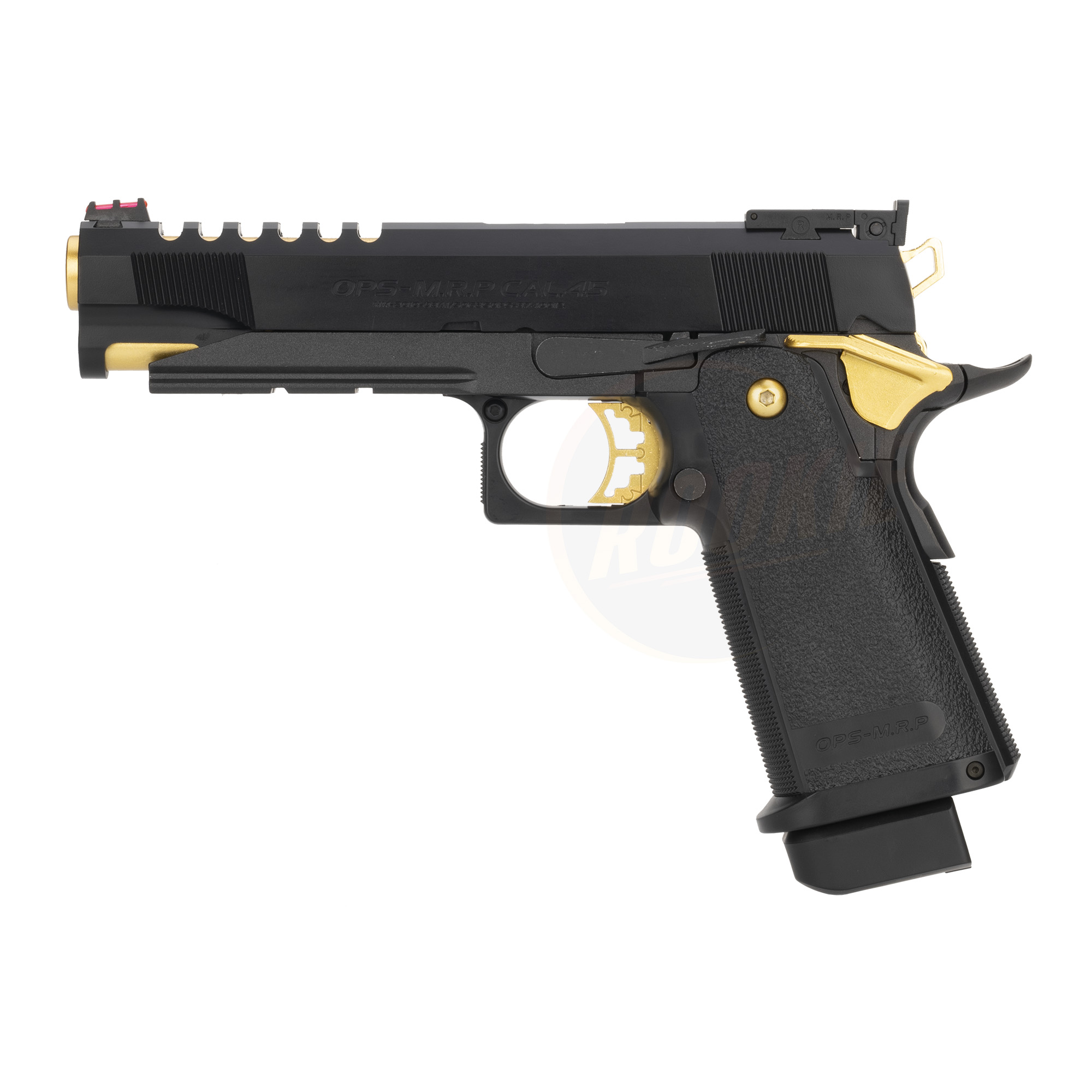 Tokyo Marui Hi-Capa 5.1 Gold Match GBB