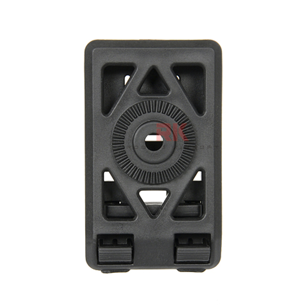 AMOMAX Belt Clip (Black)