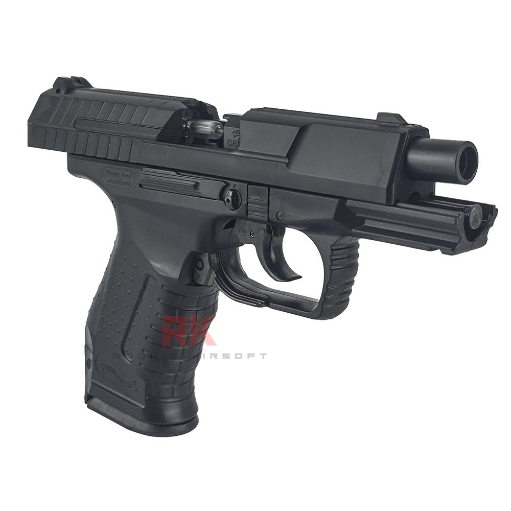 UMAREX Wlather P99 Sping Powered Pistol (Black)