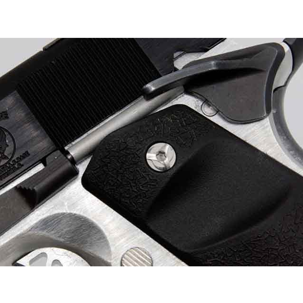 AIP Steel Grip Screw for Marui M1911 Type 3 (Silver)