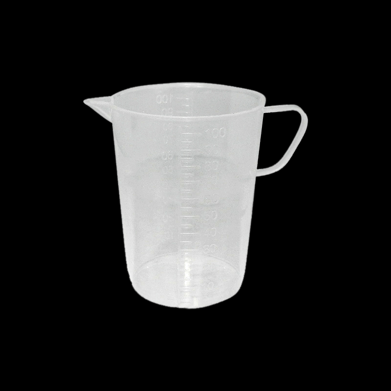 Plastic Measuring cups 100 ml. 1610-436