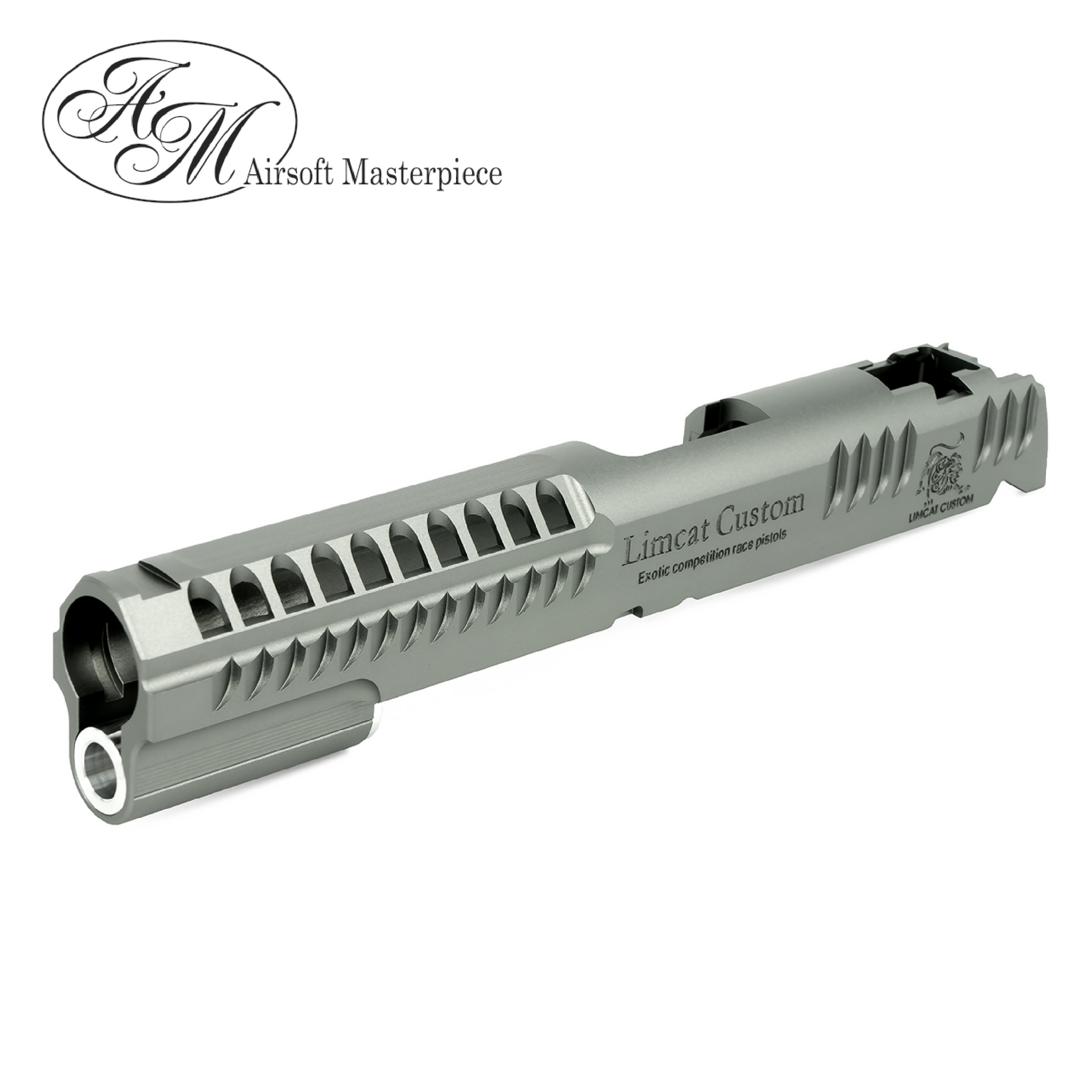 Airsoft Masterpiece LimCat Custom Standard Slide for Hi-CAPA 5.1
