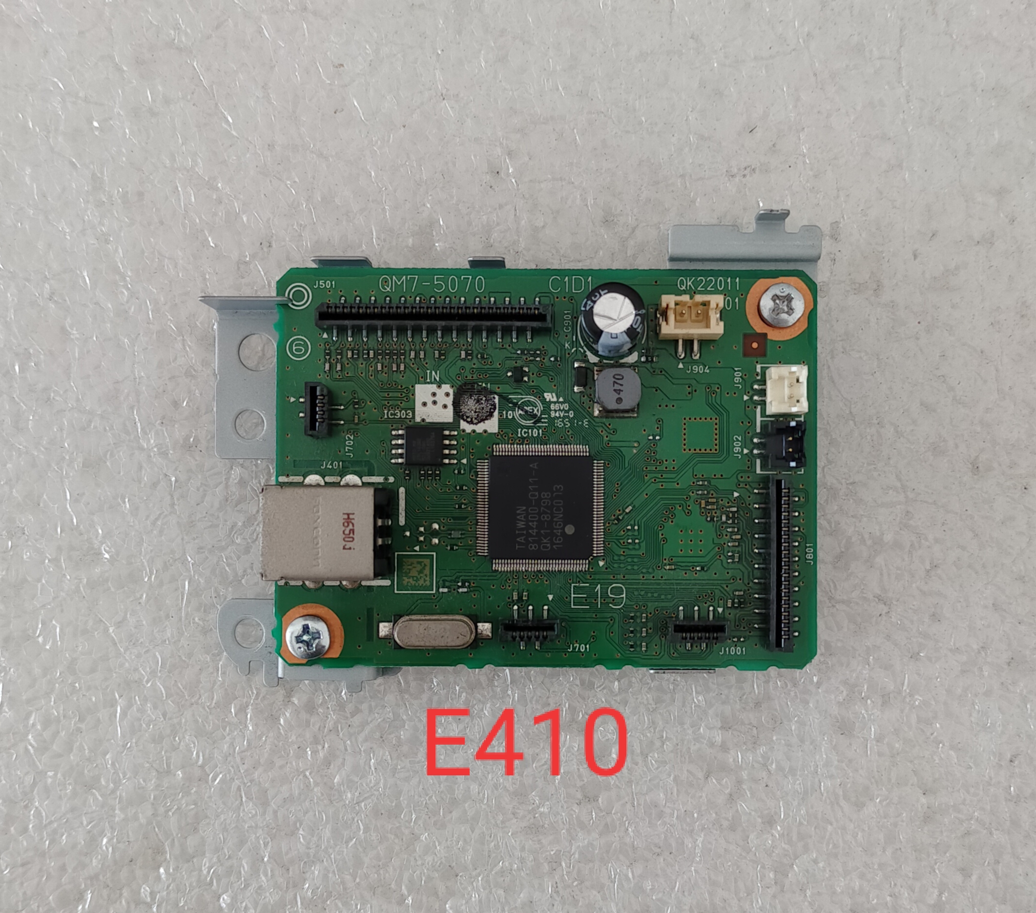 Mainboard Canon E410 สภาพดี