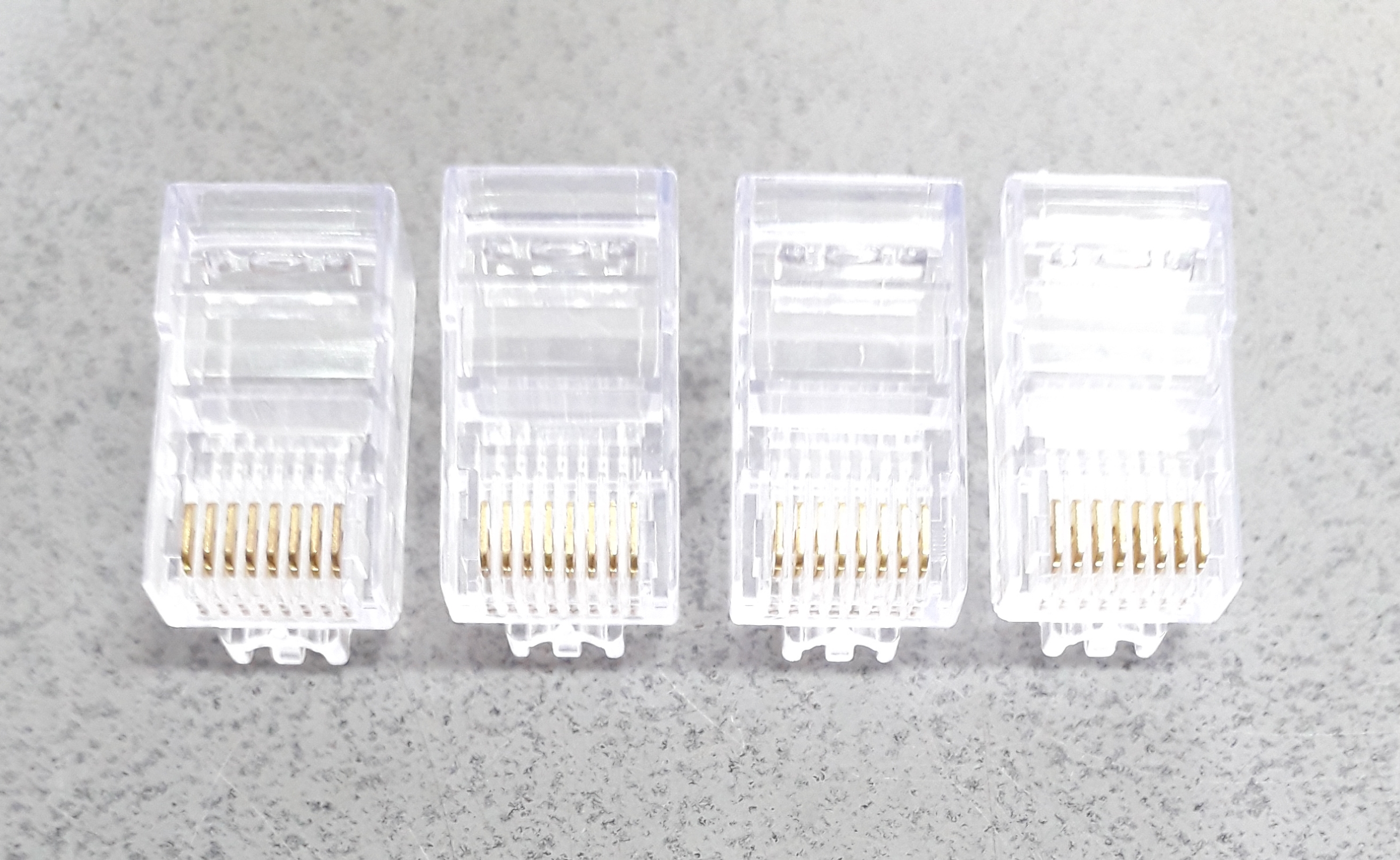 หัวย้ำสายแลน RJ45