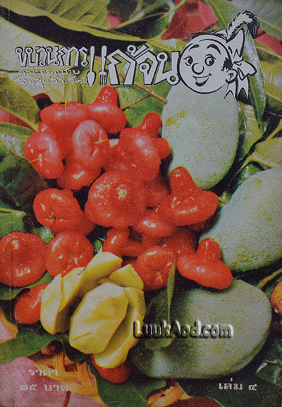 ขบวนการแก้จน เล่ม 4 / ประยูร จรรยาวงษ์