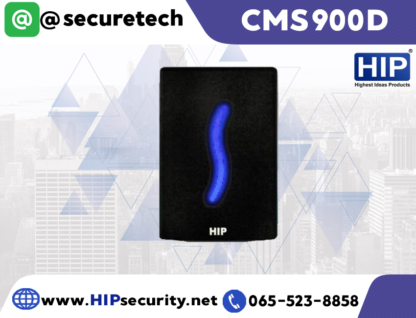 HIP เครื่องอ่านบัตร Reader Card รุ่น CMS900D