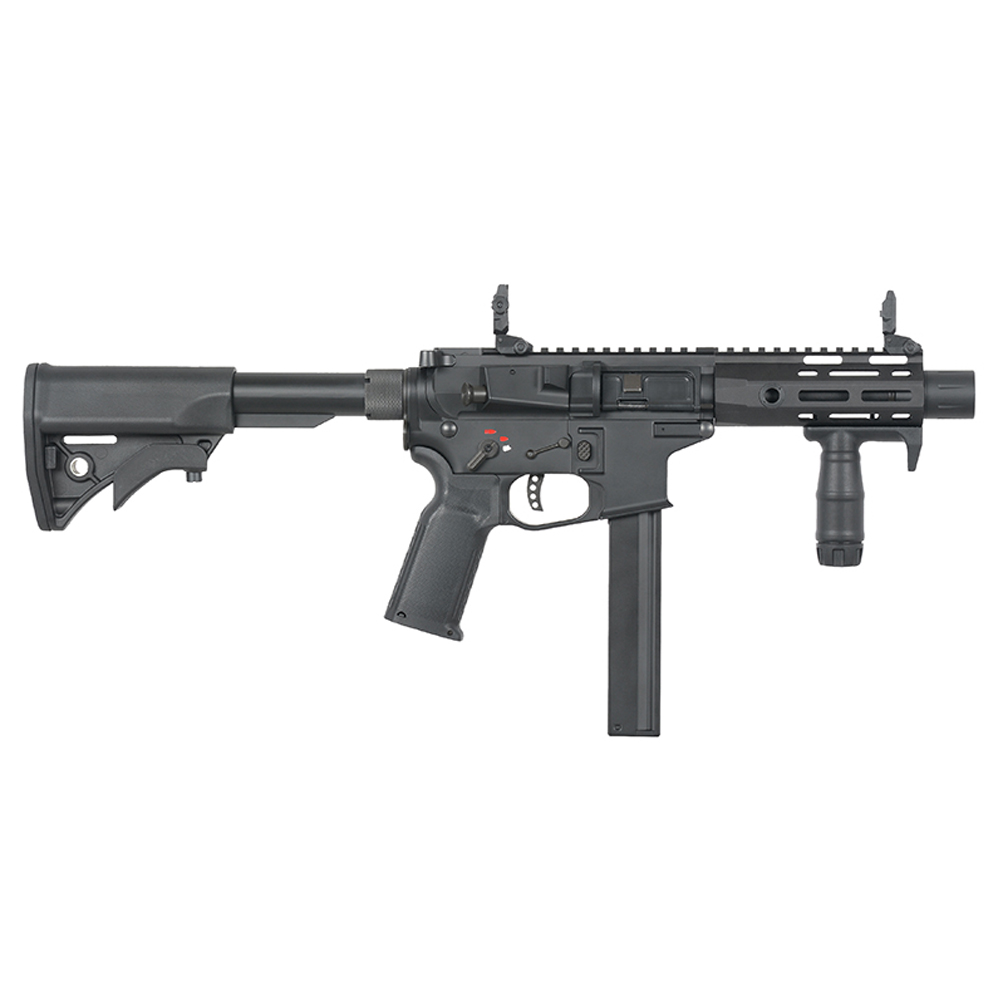 CYMA Platinum (CM.106A) AR9 M-LOK AEG