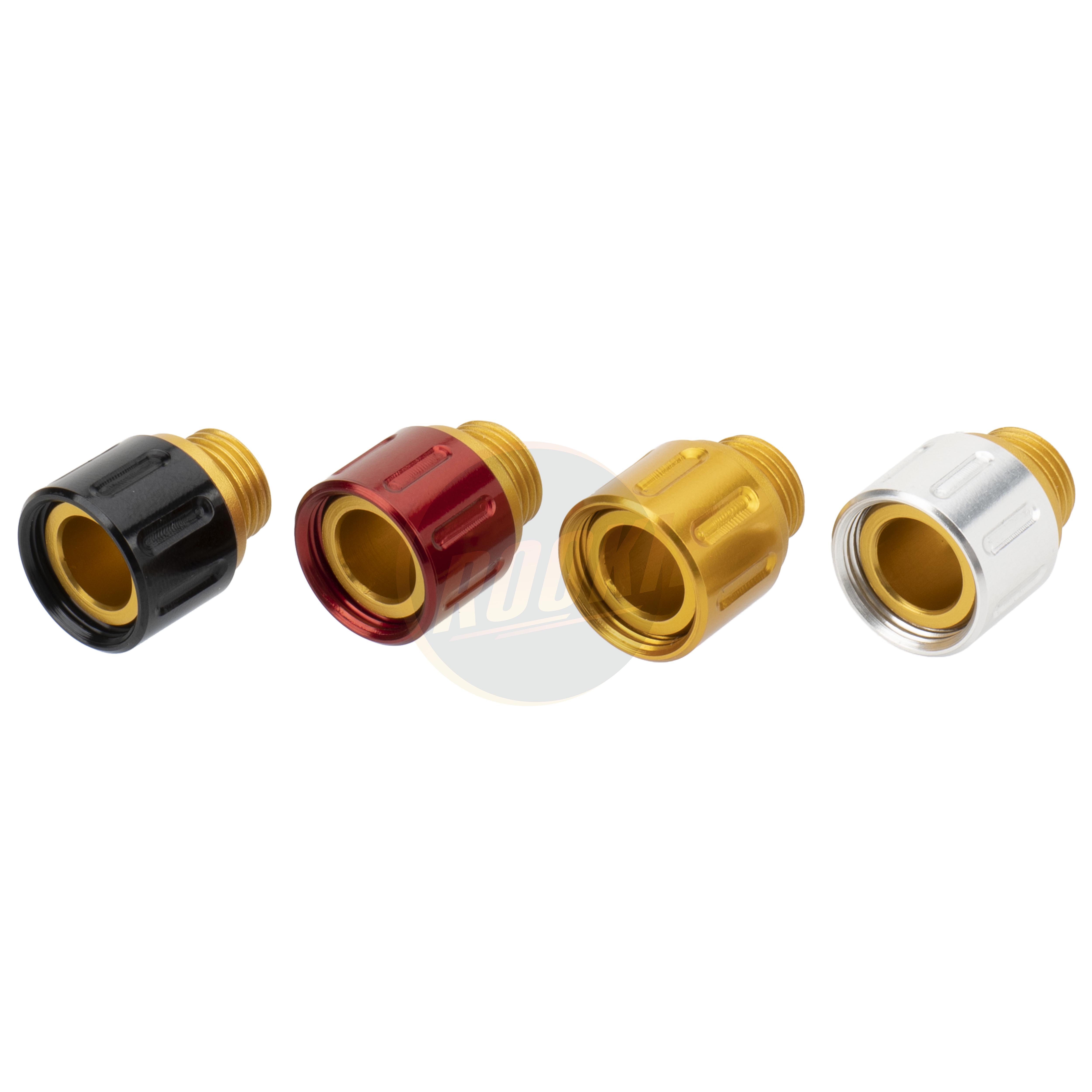 PEW PEW Compensator V2 Type 2 (M11 CW to M14 CCW) - Gold