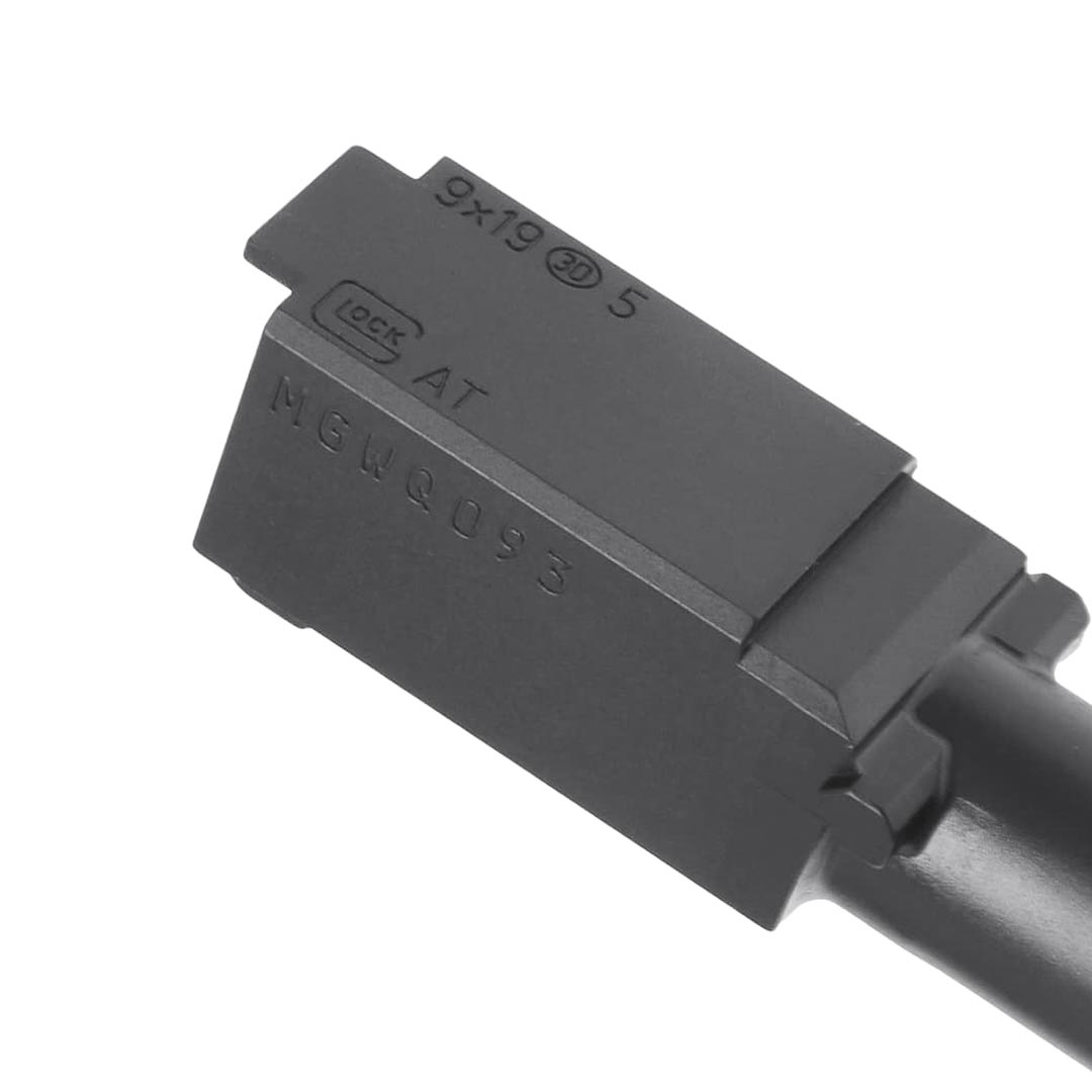 Guarder CNC Steel Outer Barrel for Marui G17 Gen5 MOS