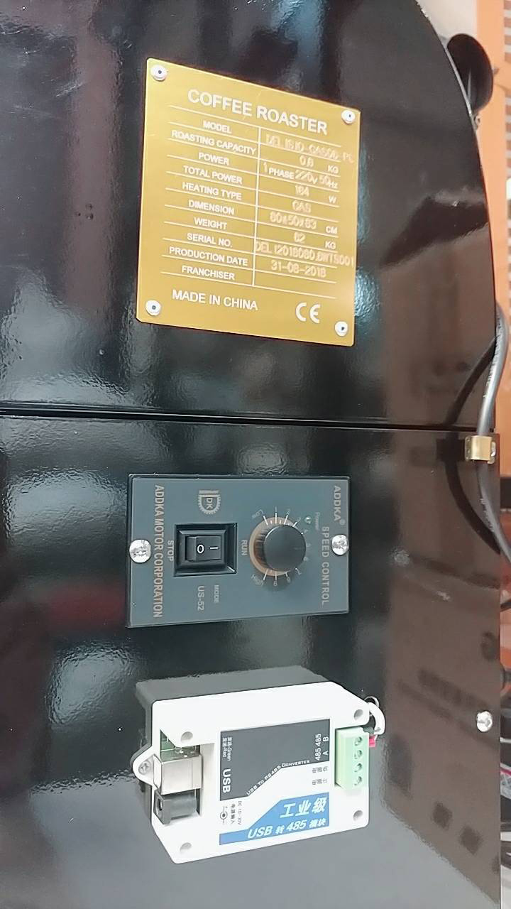 DELISIO GAS-PC 600 G.