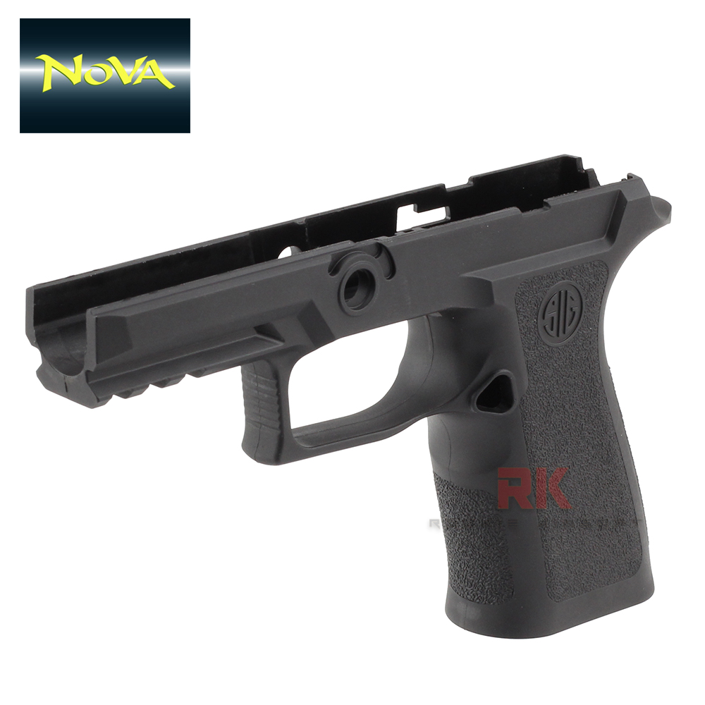 NOVA P320 X-Series Frame (Carry Size) - Black