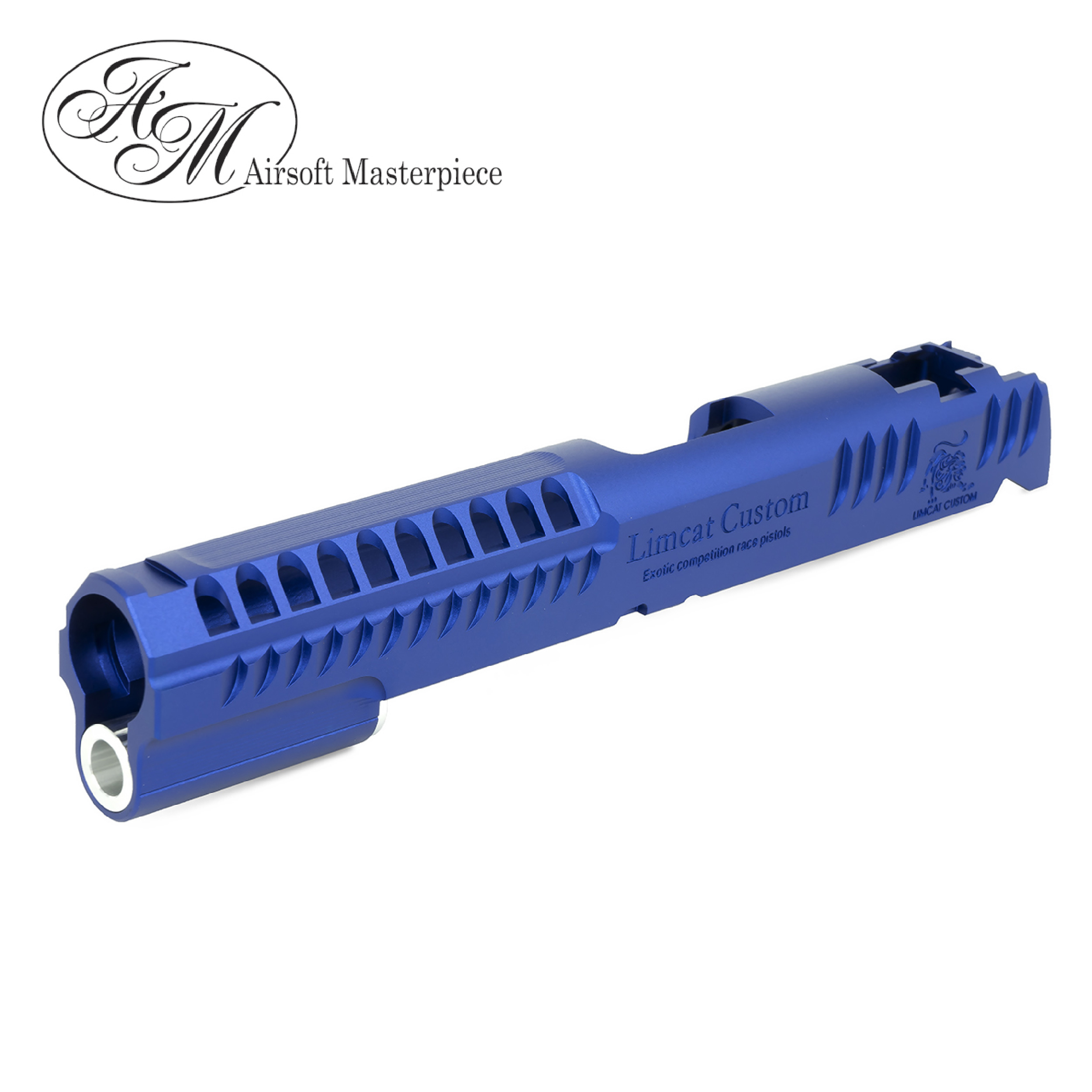 Airsoft Masterpiece LimCat Custom Standard Slide for Hi-CAPA 5.1