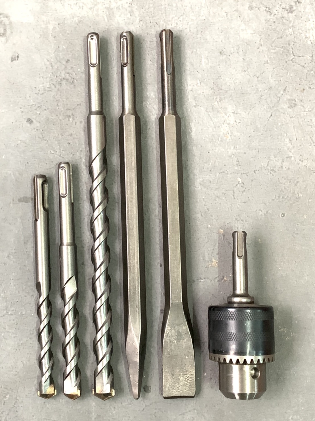 สว่านโรตารี่สกัด 24 มิล พัมคิน 710w PTT2-24HD รุ่นงานหนัก