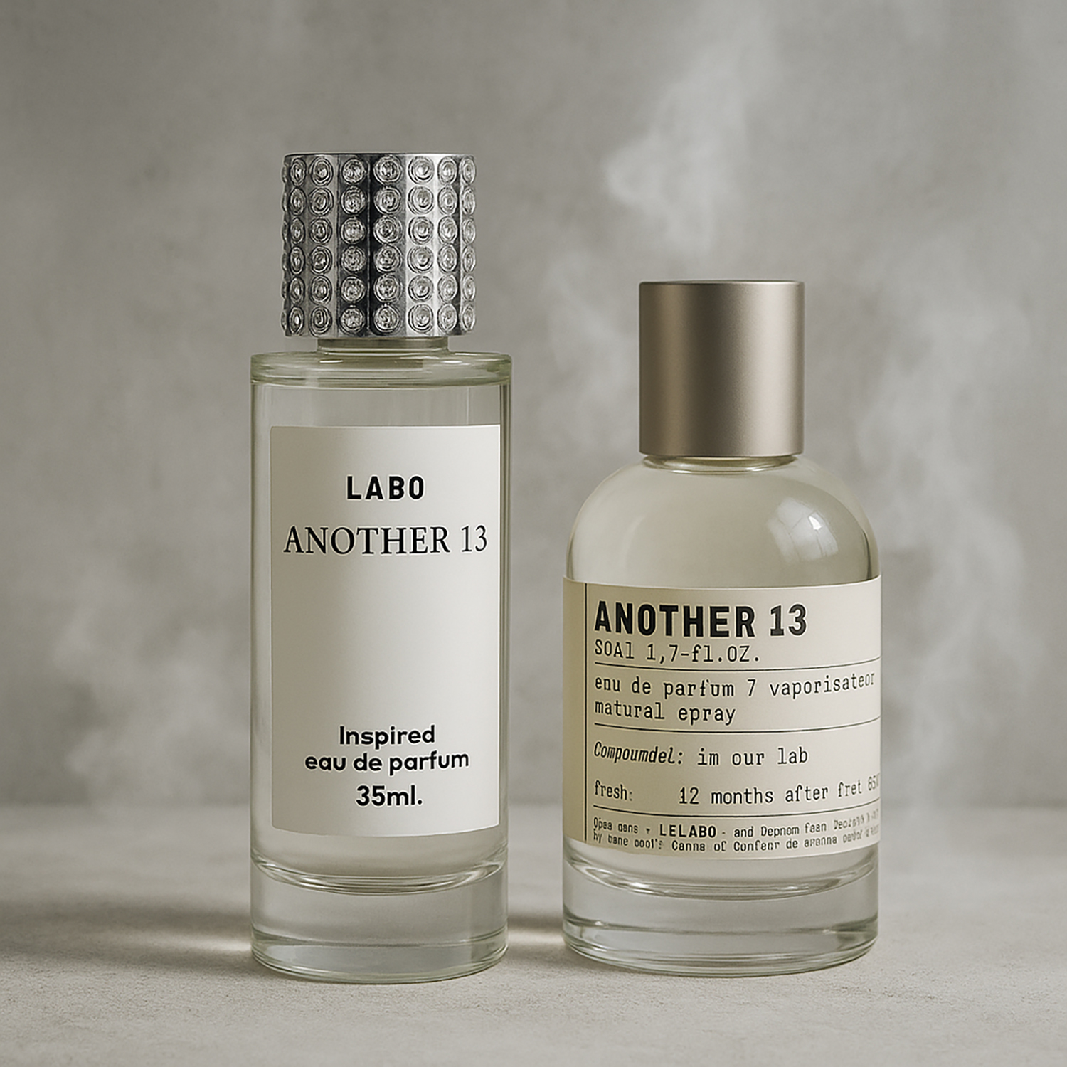 กลิ่น ✿เลอ ลาโบ อะนาเธอร์ 13 (UNI) น้ำหอมกลิ่น musky คลีนๆ ไม่ฉุนแต่หอมอ่อนๆ