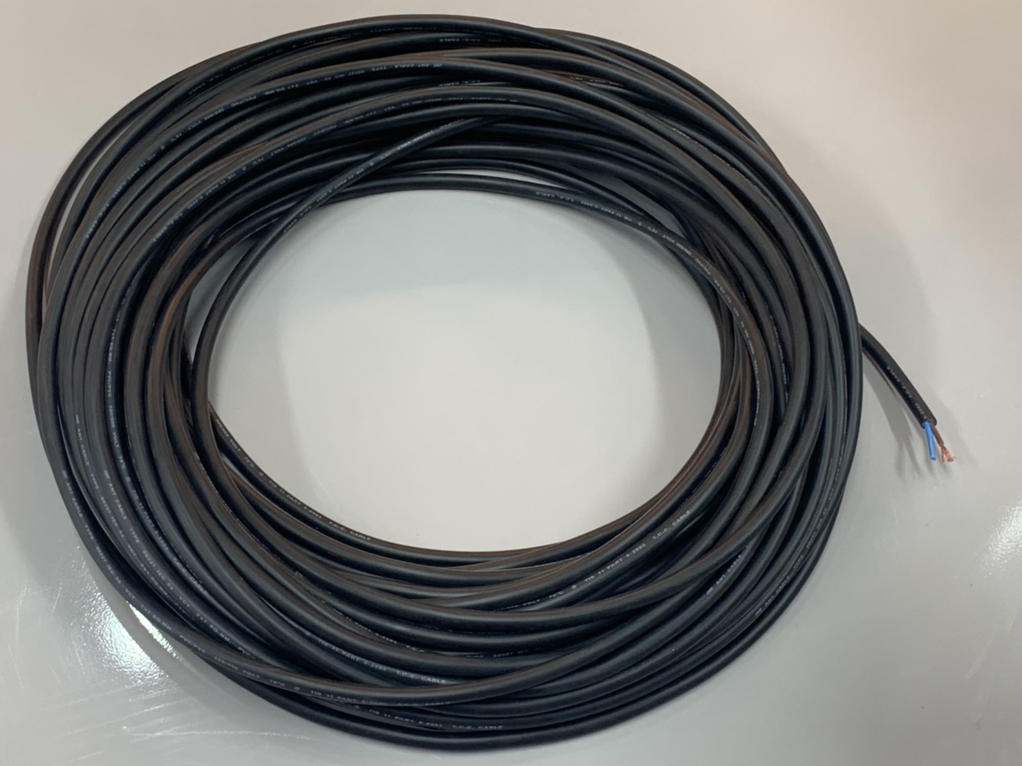 สาย VCT 2เส้น (1ม.) ANT Cable