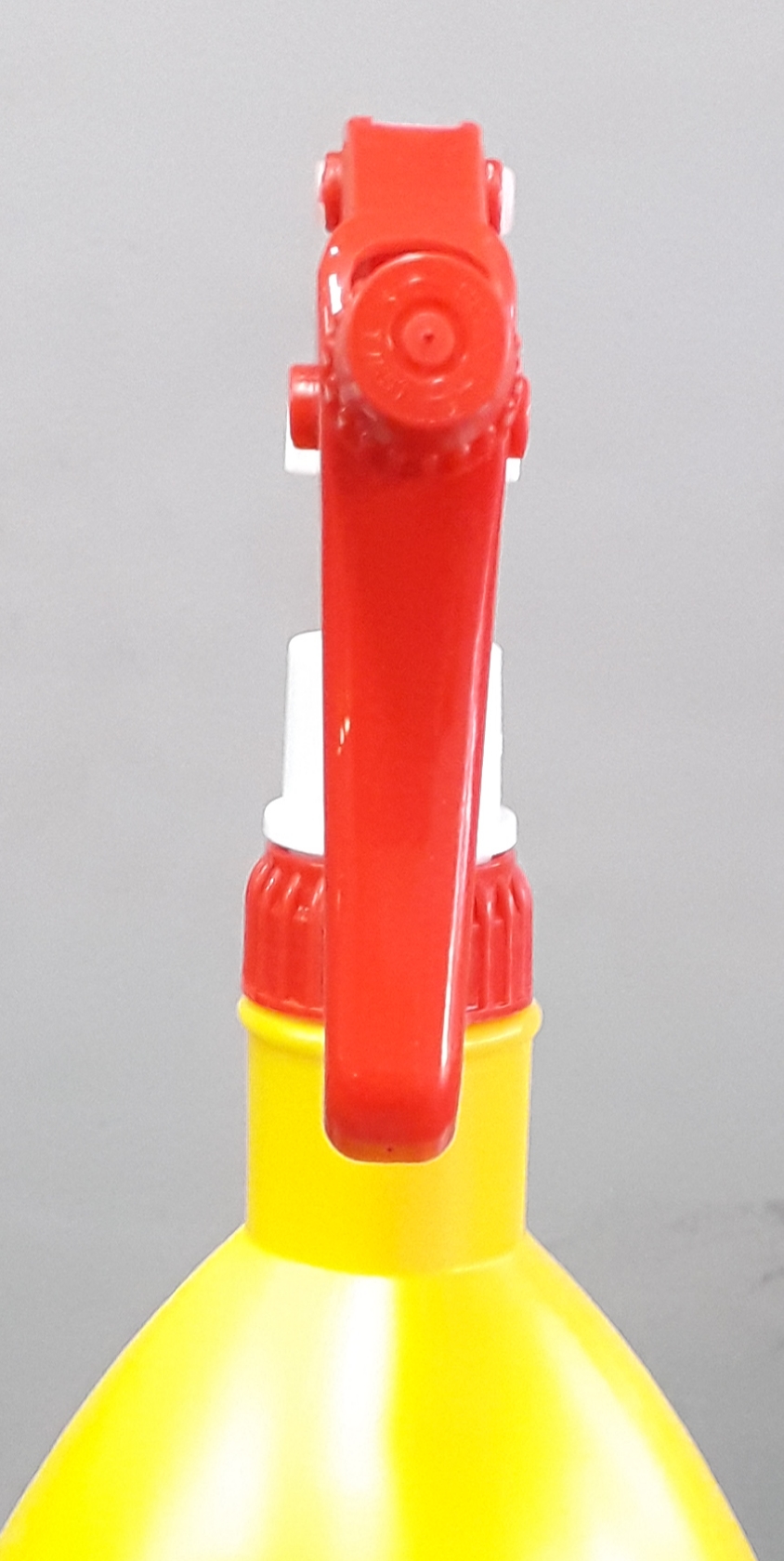 กระบอกฉีดน้ำ 1000cc สีเหลือง