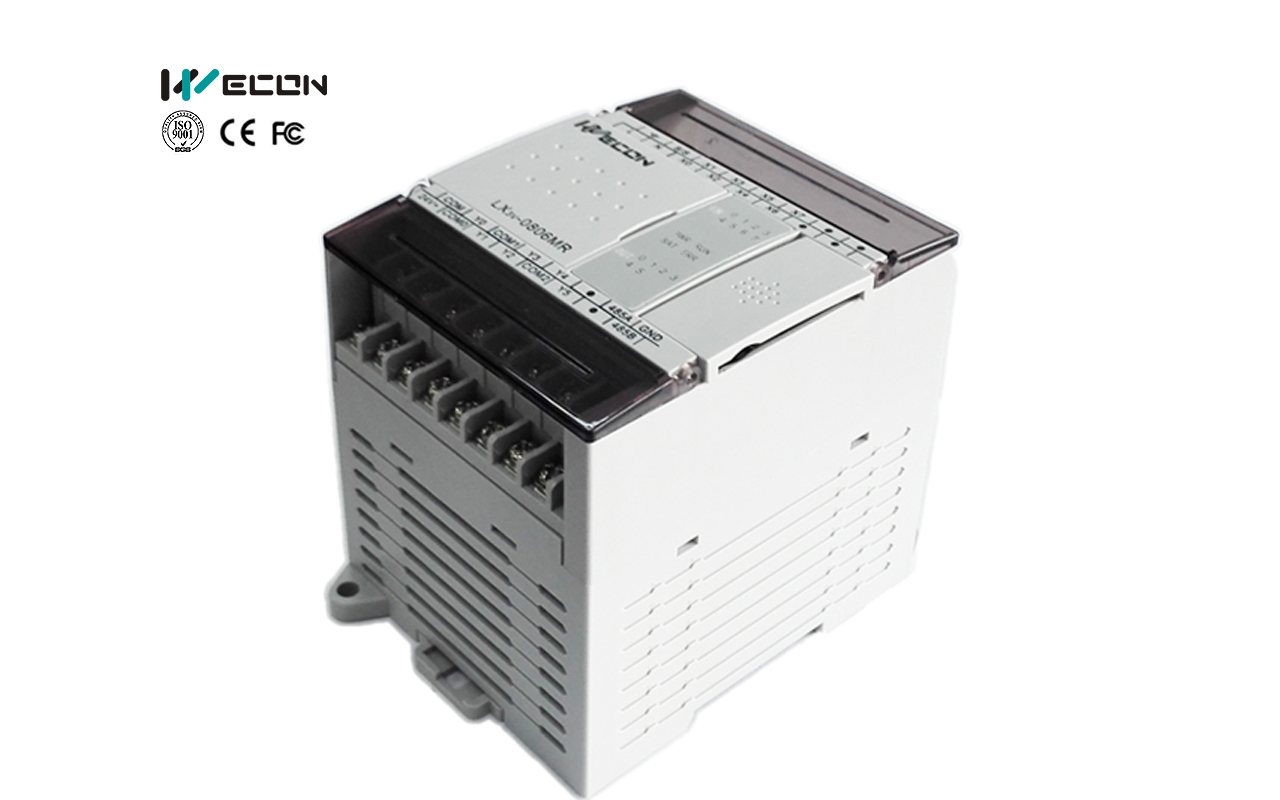 LX3V 0806M/1208M PLC