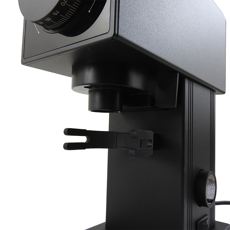 เครื่องบด APRESSO (CF64V) เฟืองบด SSF 64 mm ปรับรอบได้ ลดไฟฟ้าสถิต