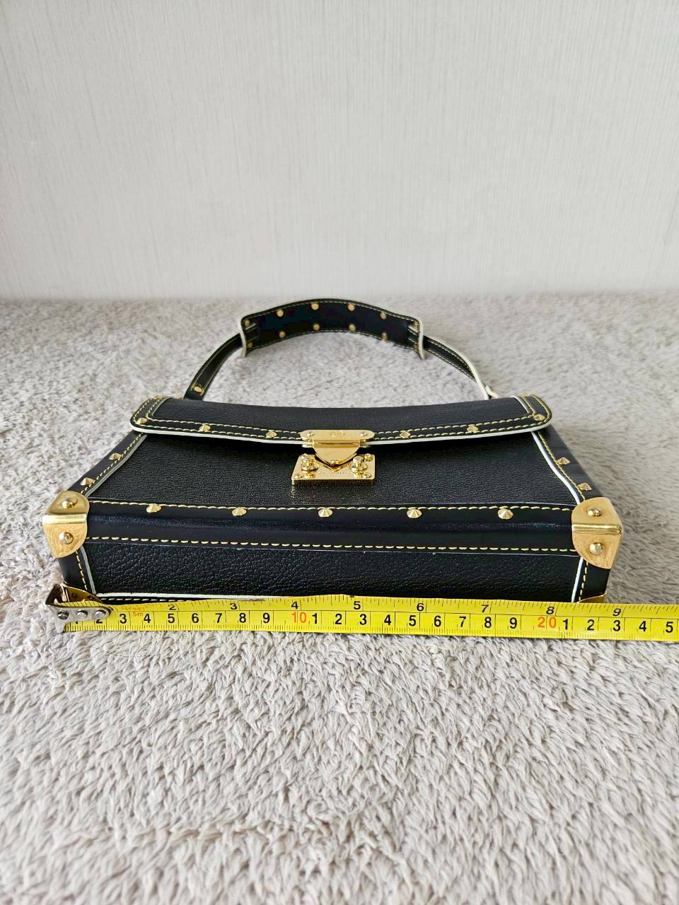LV Suhali Aimable Shoulder Bag