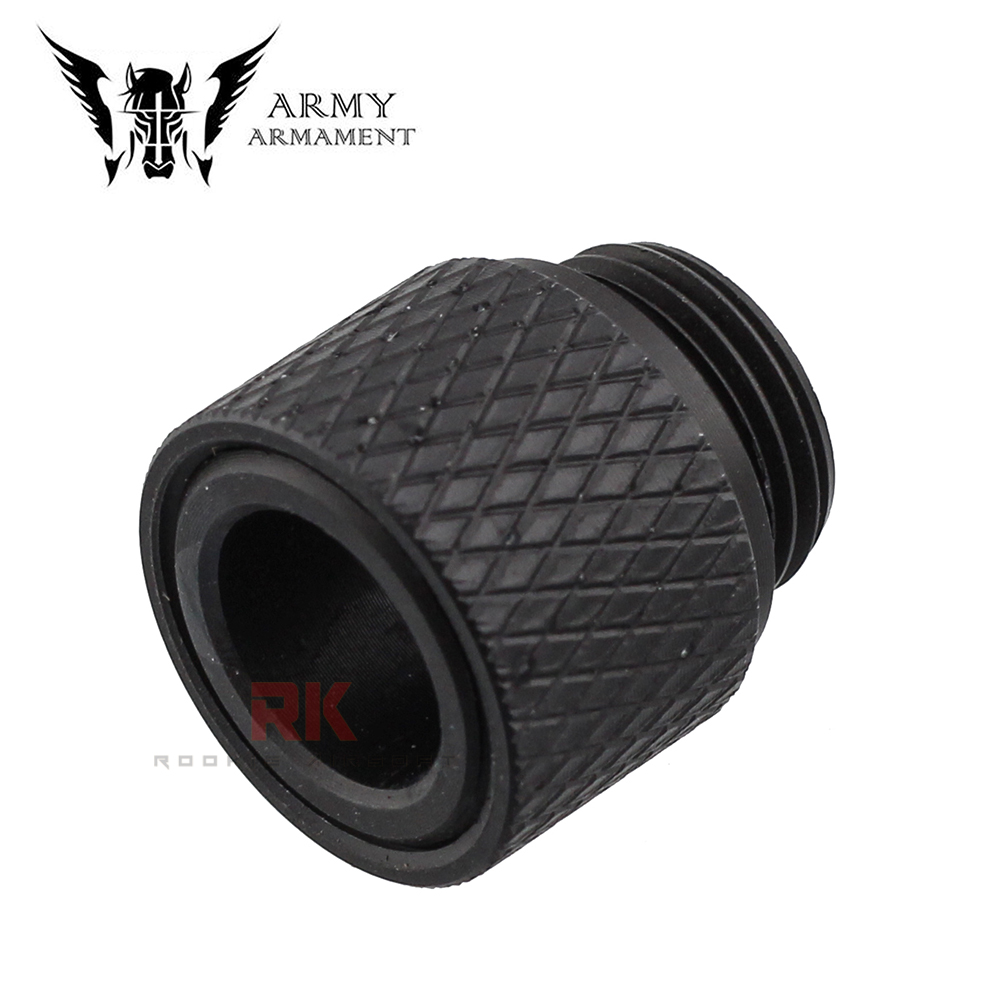 Army Armament Silencer & Tracer Adapter with Thread Protector